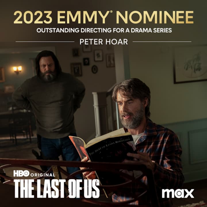 The Last of Us - Emmy 2023