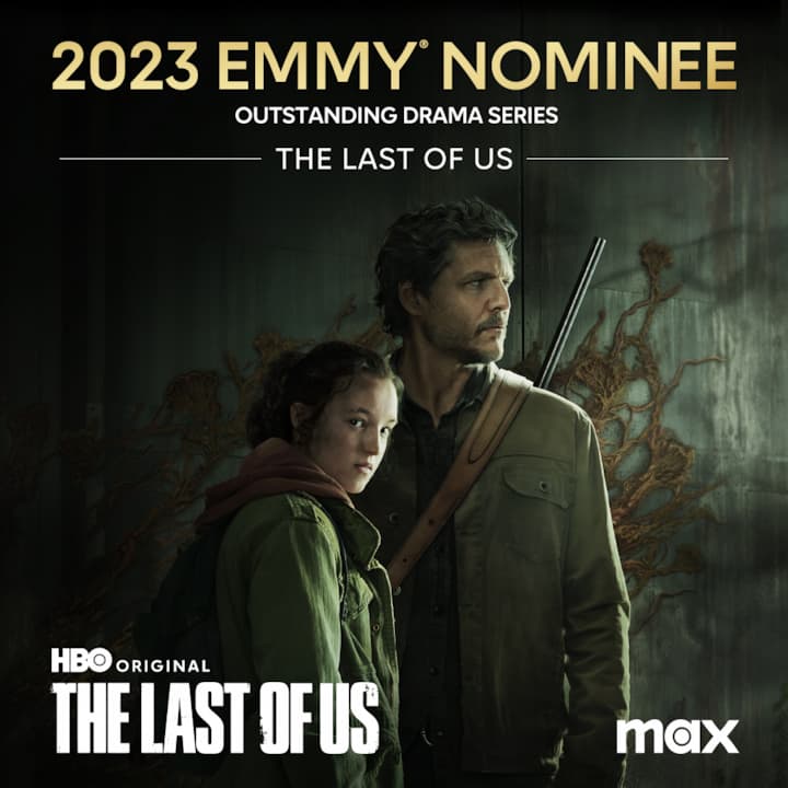 The Last of Us - Emmy 2023