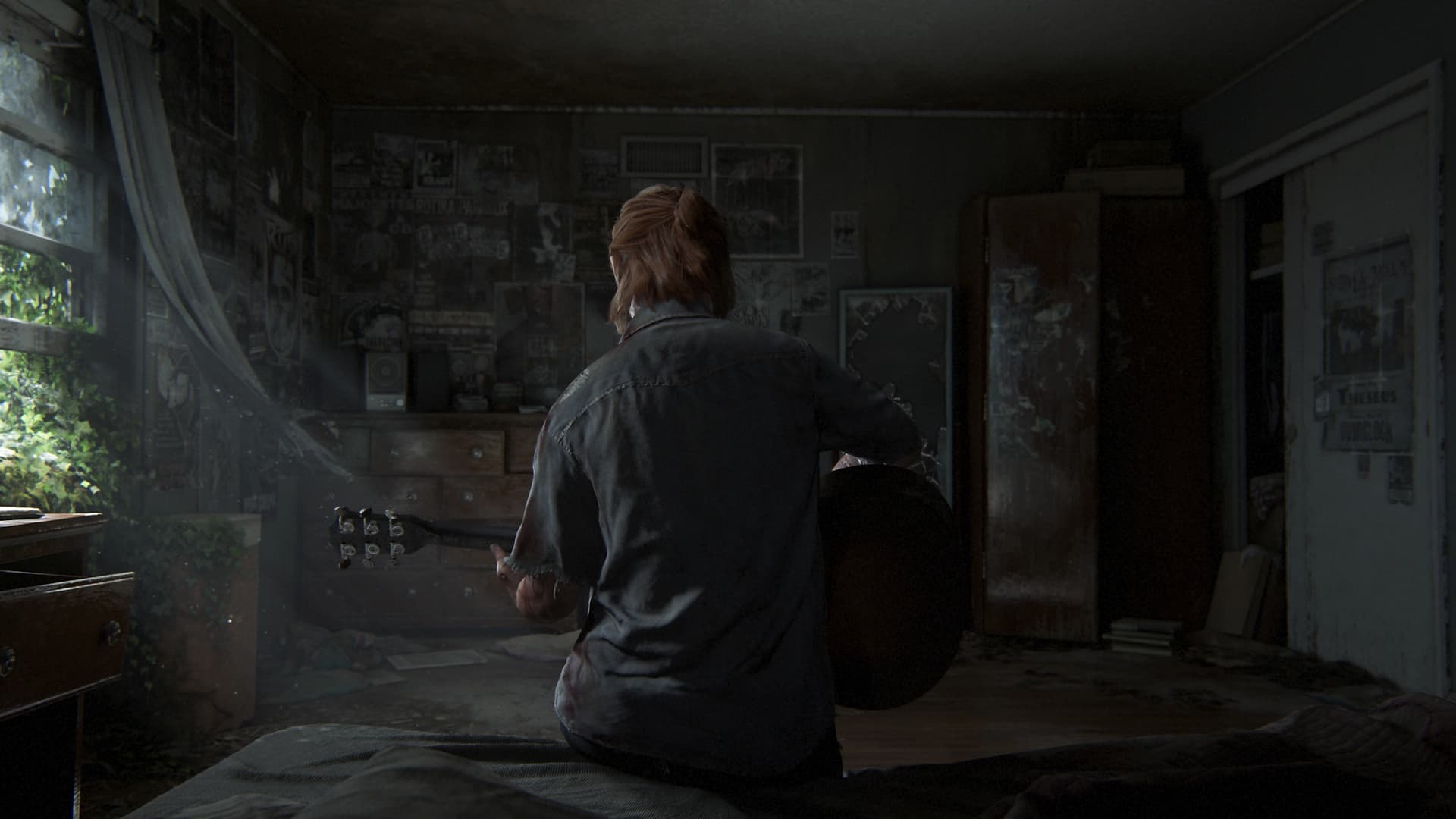The Last of Us 2 ganha patch para PS5 com 60 fps e melhorias hoje