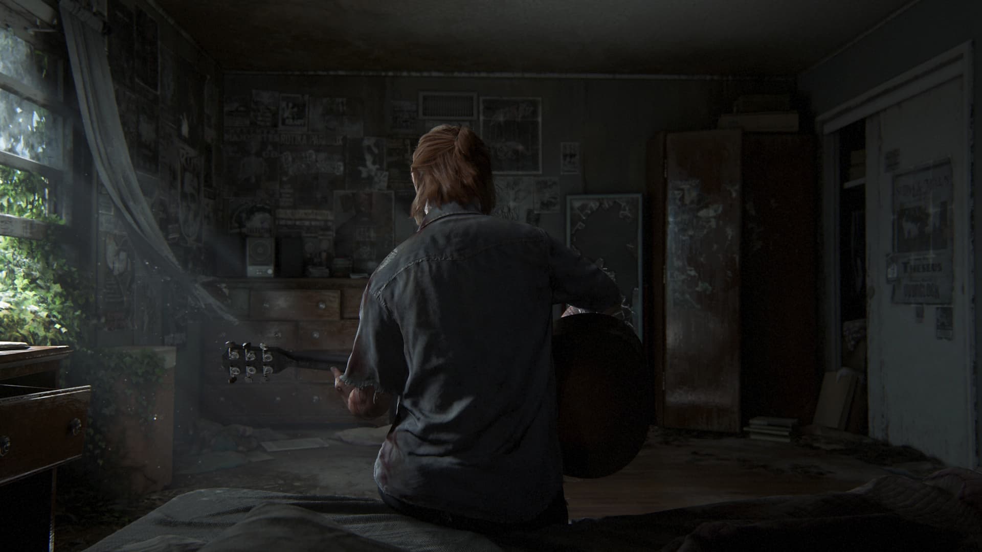 The Last of US Game HD Wallpaper 07 Preview