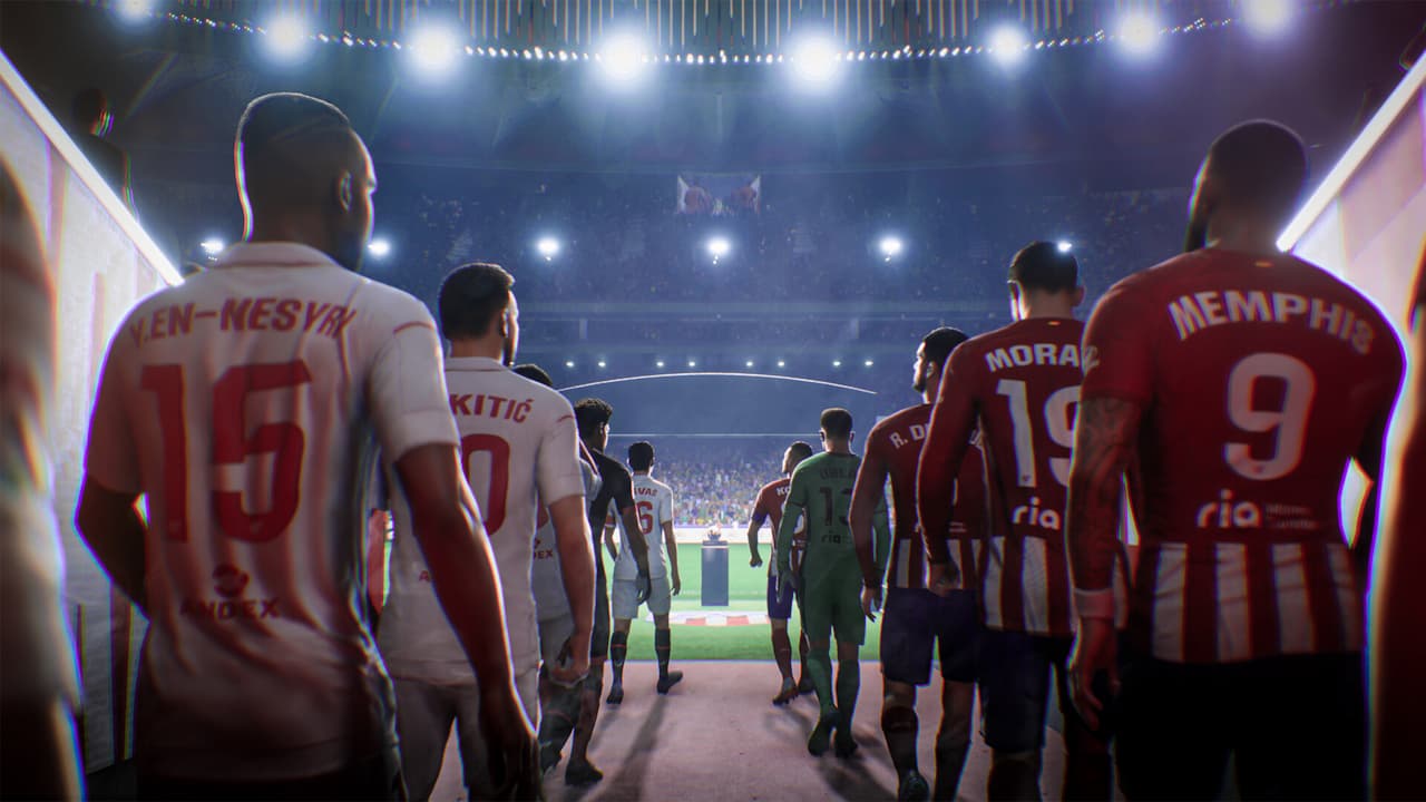 EA Sports FC 24: vídeo do jogo rodando no Nintendo Switch aparece na  internet 