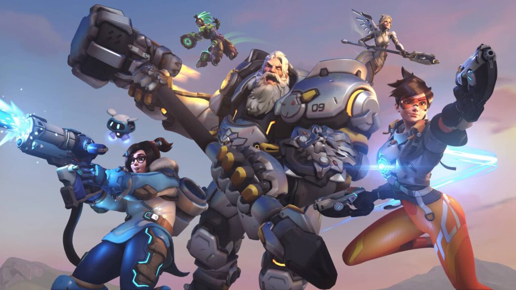 Blizzard leva jogos para a Steam, começando por Overwatch 2