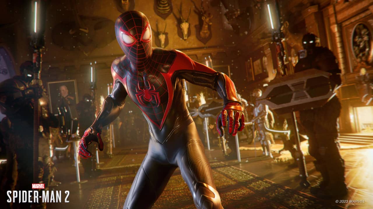 Marvel's Spider-Man 2 (PS5) terá praticamente a mesma duração do