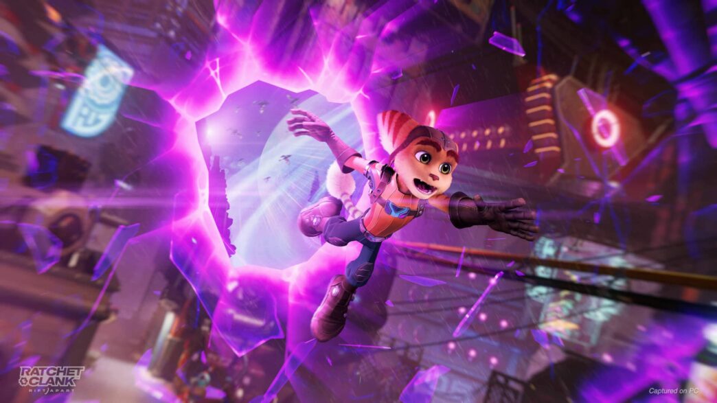 Ratchet & Clank PC