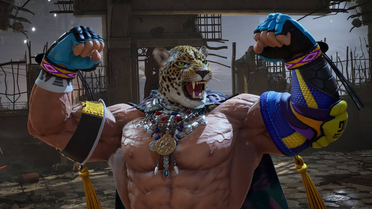 Reveladas mais duas personagens para Tekken 8 – ZWAME Jogos