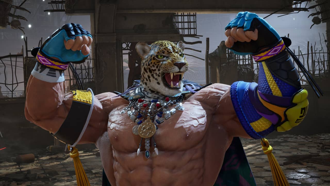 Tekken 6 - Novos personagens revelados