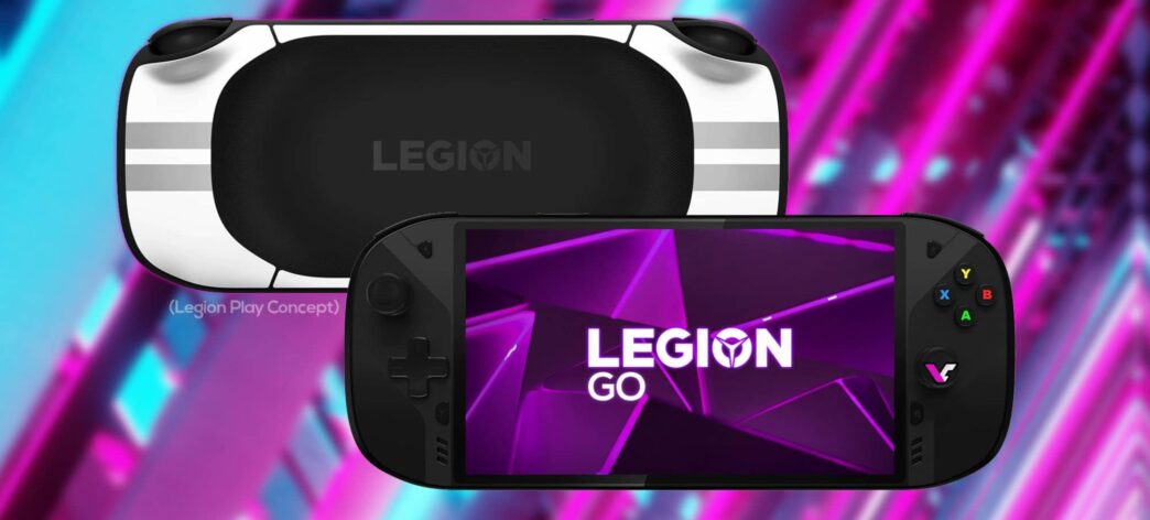 Lenovo Legion Go