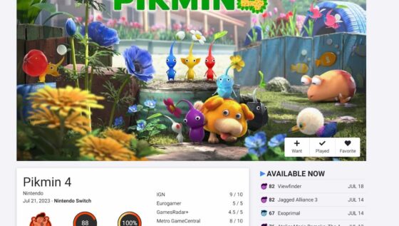 Pikmin 4