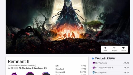 Remnant 2
