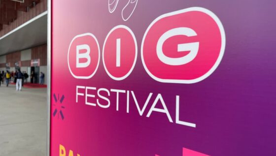 BIG Festival 2023 - Abragames