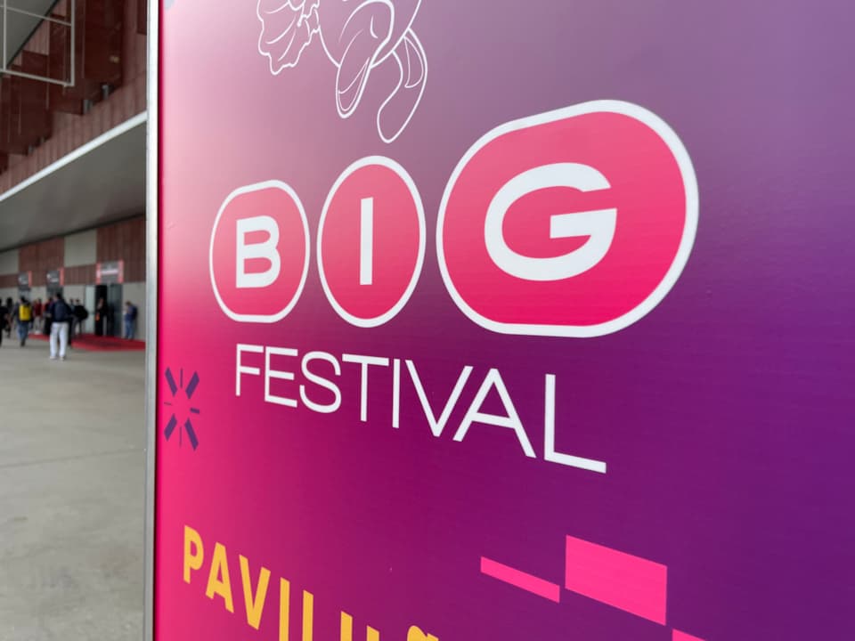BIG Festival 2023 - Abragames