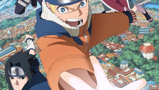 Naruto: bandas FLOW e Orange Range cantarão os temas dos episódios