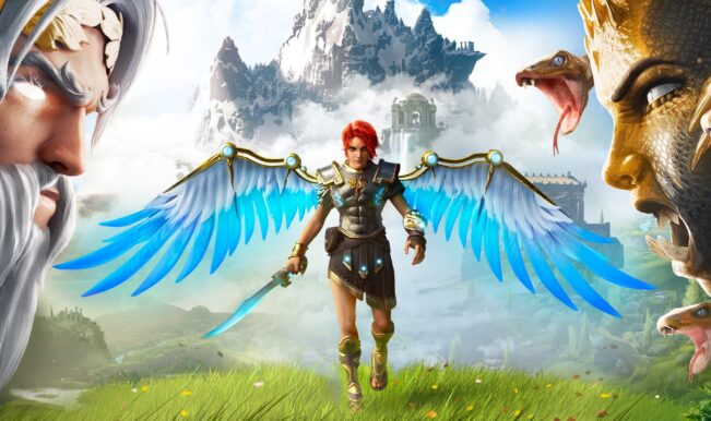 Immortals 2 cancelado