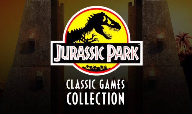 Jurassic Park Collection