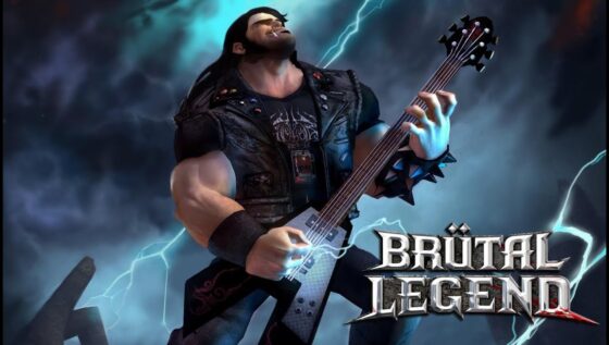Brutal Legend rock