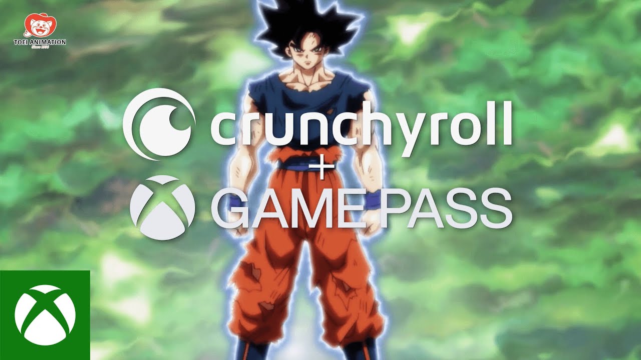 Crunchyroll Premium Game Pass