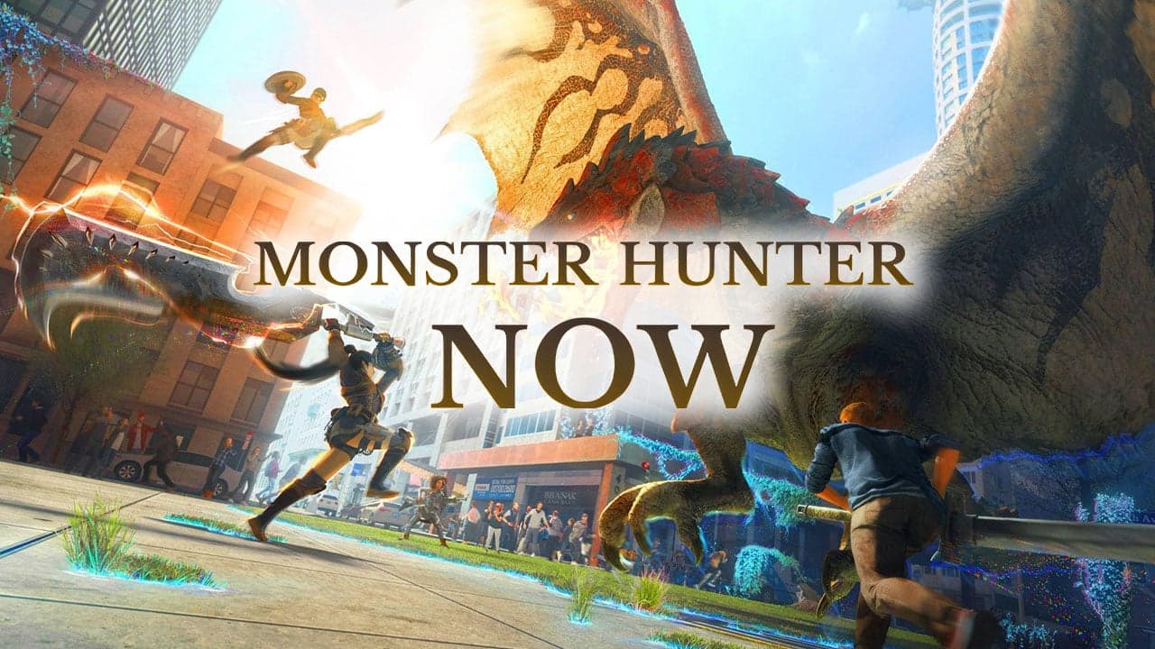Monster Hunter Now supera 10 milhões de downloads