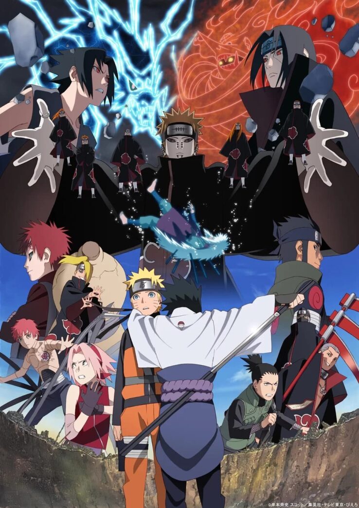 Final de Naruto: Relembre os episódios mais emocionantes do anime! -  Purebreak