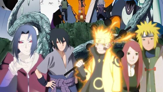 FLOW vai produzir os temas de abertura e encerramento dos episódios  especiais de Naruto