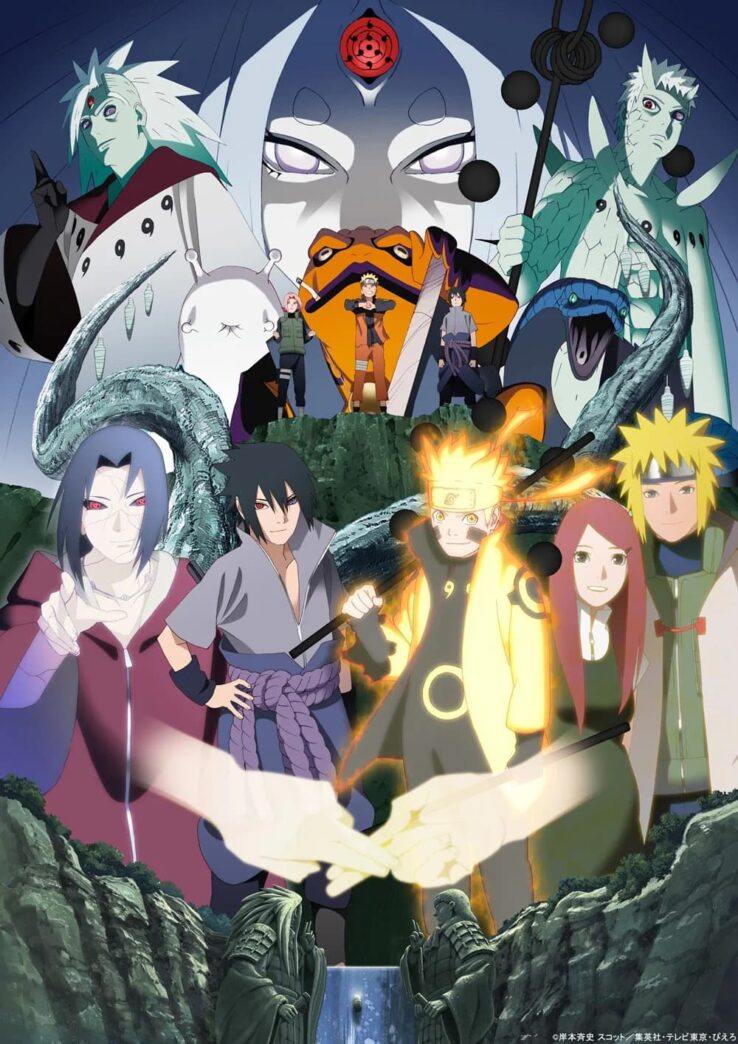Naruto Clássico Play Arte - 4ª Temporada - Loja de series Kaoma