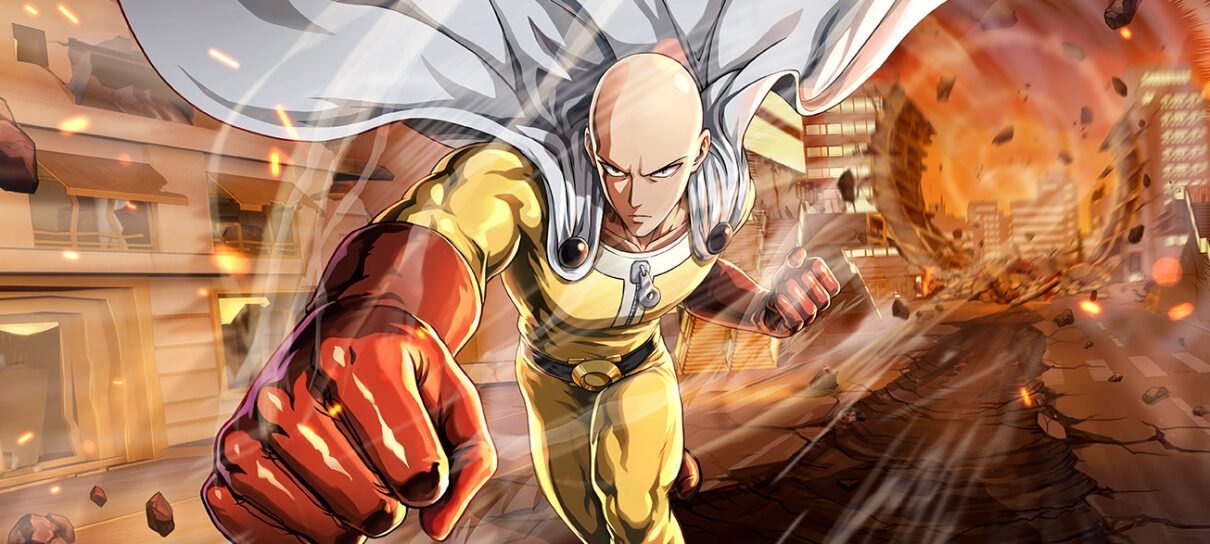 One Punch Man: 3ª temporada do anime é oficialmente anunciada