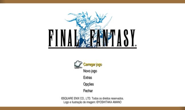 Final Fantasy Pixel Remaster