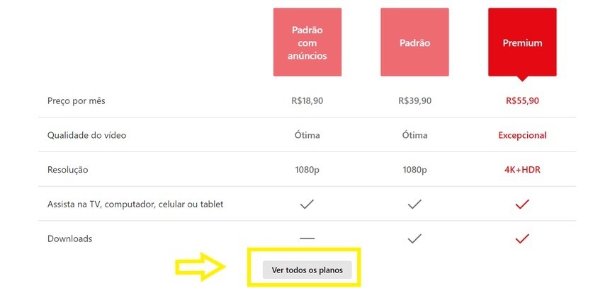 Como cancelar assinatura Netflix: celular ou computador