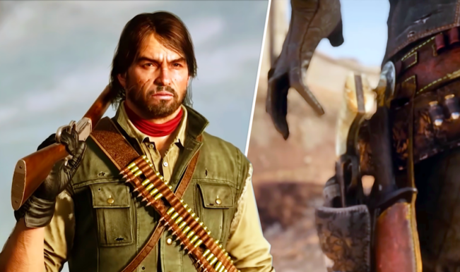 Red Dead Redemption Remaster