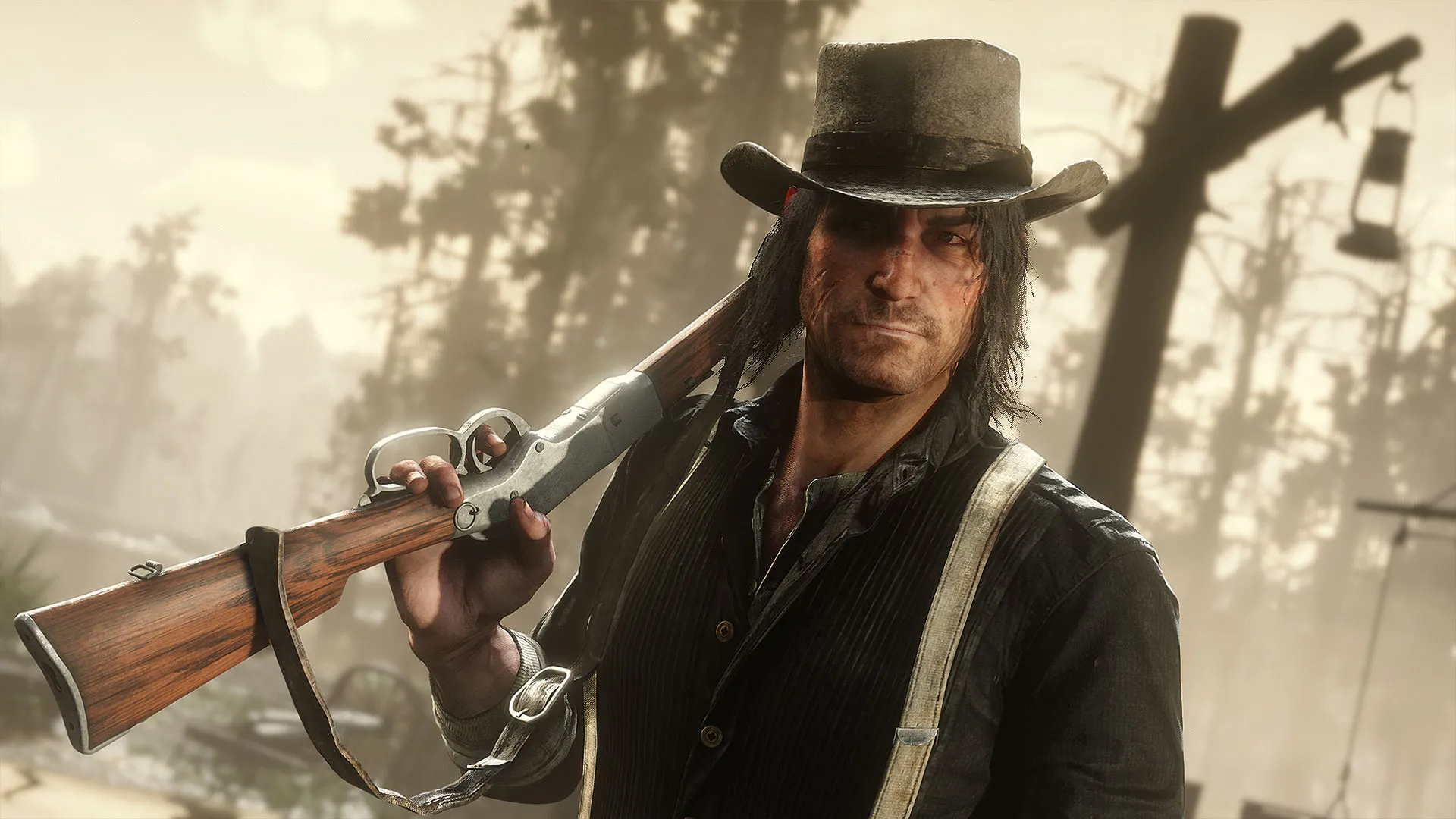 Rumor: Primeiro Red Dead Redemption Remake está em desenvolvimento