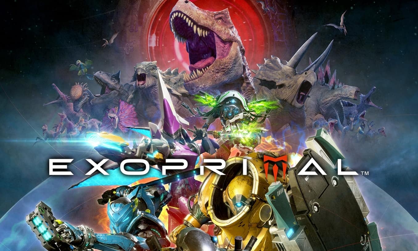 Exoprimal traz combate futurista contra dinossauros para PC e consoles