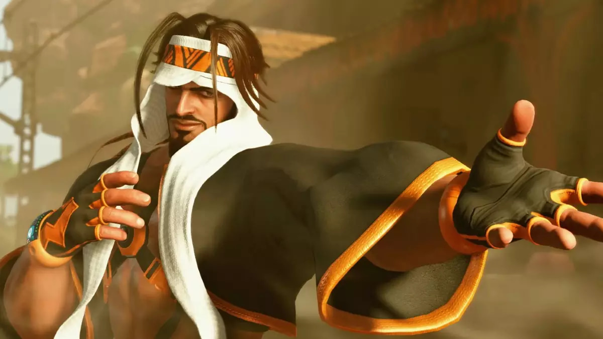 Street Fighter 6: Rashid ganha trailer e chega em breve