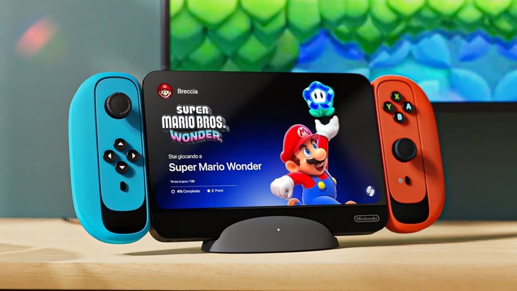 Nintendo Switch 2 pode ter nova janela de estreia em 2024