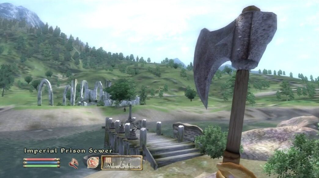 Vazou! The Elder Scrolls IV Oblivion ganhará remake [rumor]