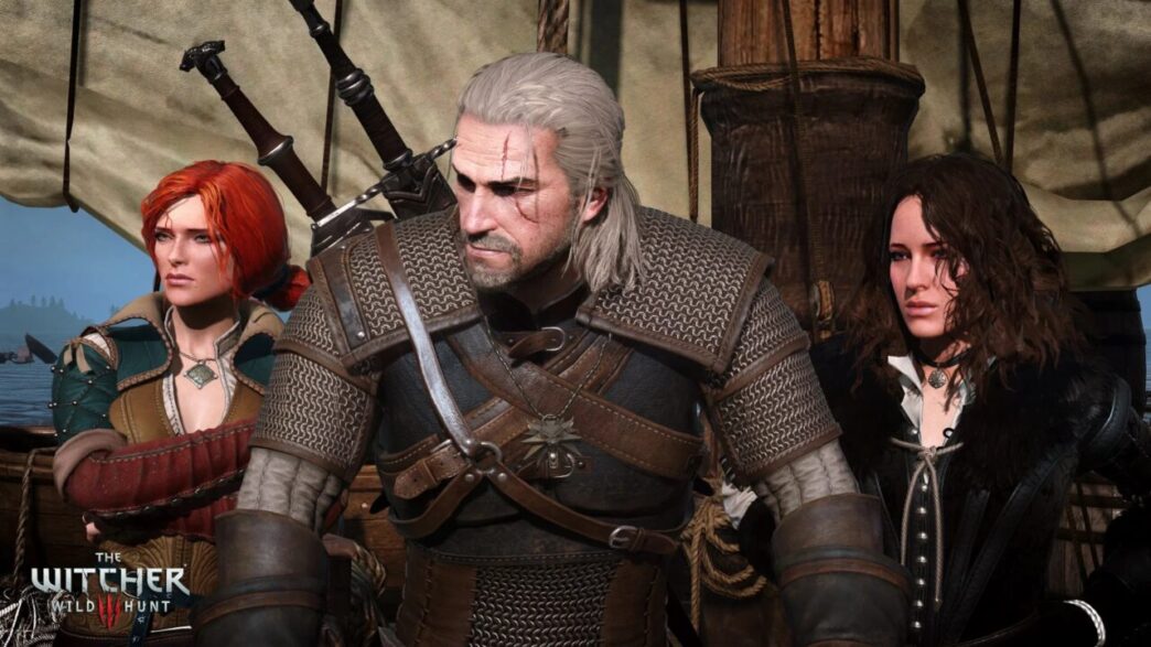 The Witcher CD Projekt Red