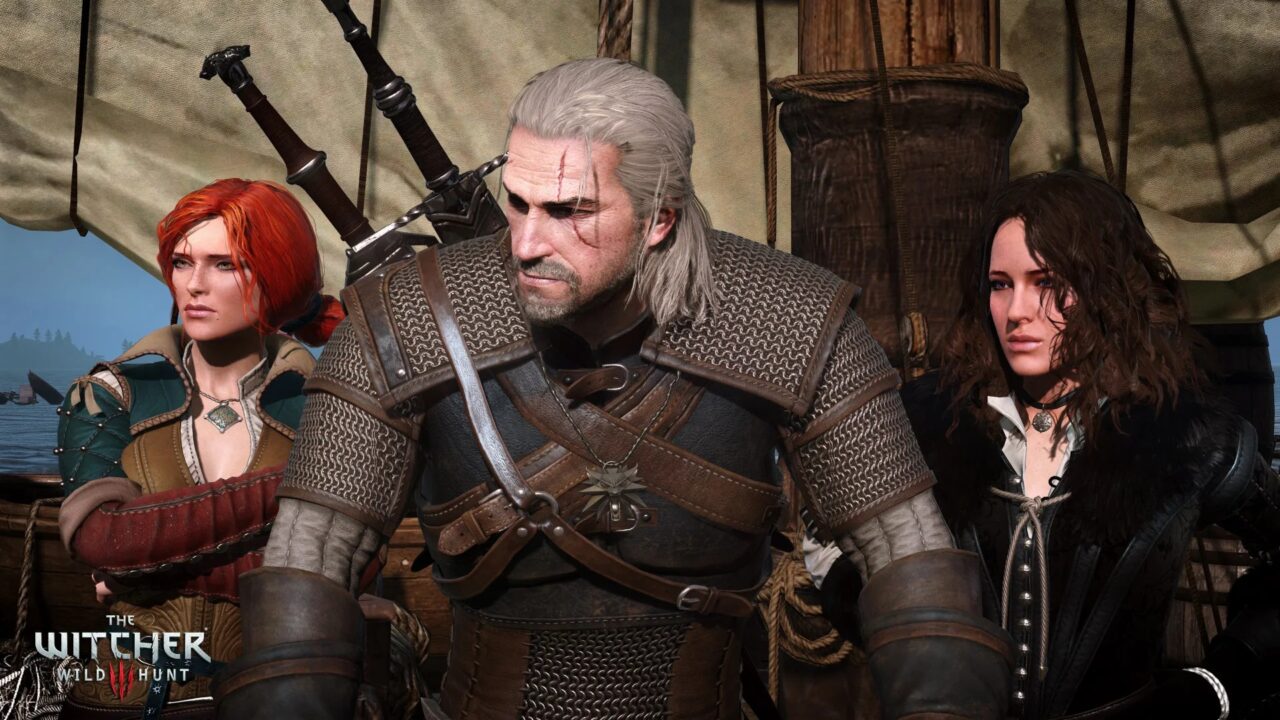 The Witcher 4 CD Projekt Vermelho