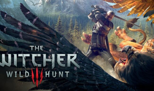The Witcher 3