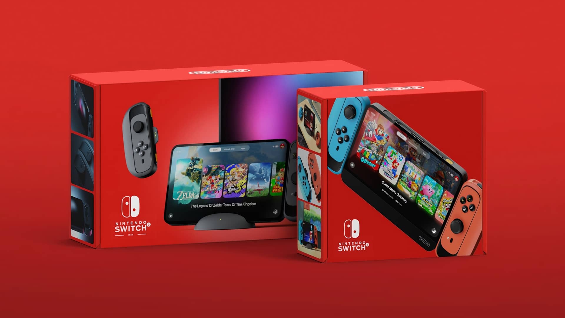 Nintendo Switch é lançado nos EUA; saiba tudo sobre o novo videogame, Games