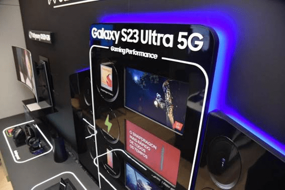 Samsung Game Zone