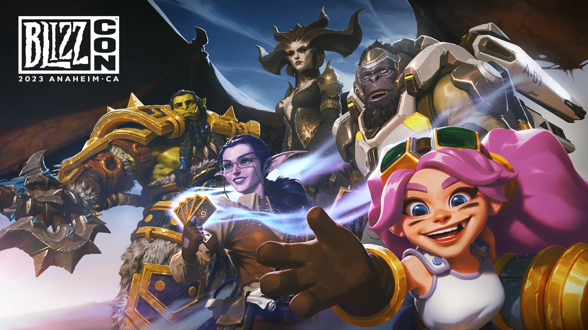 Heroes Of The Storm Finalmente Acabou. 