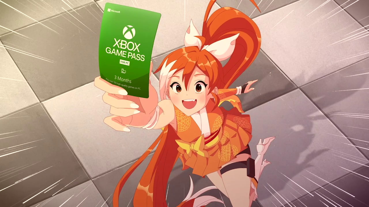 Xbox Game Pass Ultimate oferece 75 dias de graça do Crunchyroll