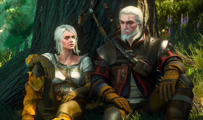 The Witcher 3