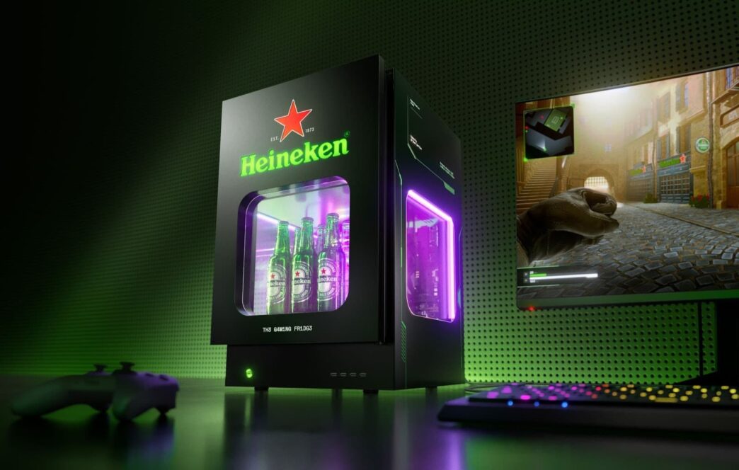 heineken