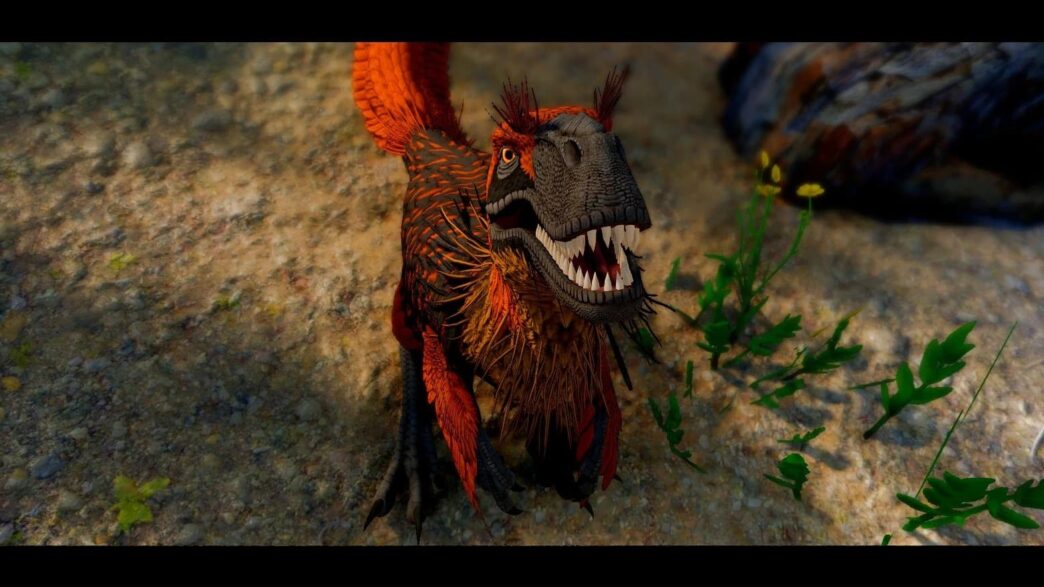 Finalmente! Skyrim ganha mod com dinossauros no mapa