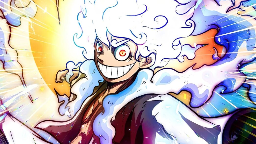 NOVO JOGO DE ONE PIECE COM GEAR 5 NIKA DO LUFFY!! (GRAND PIRATES) 