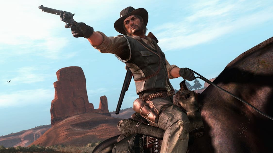 Trailer de Red Dead Redemption tem chuva de dislikes