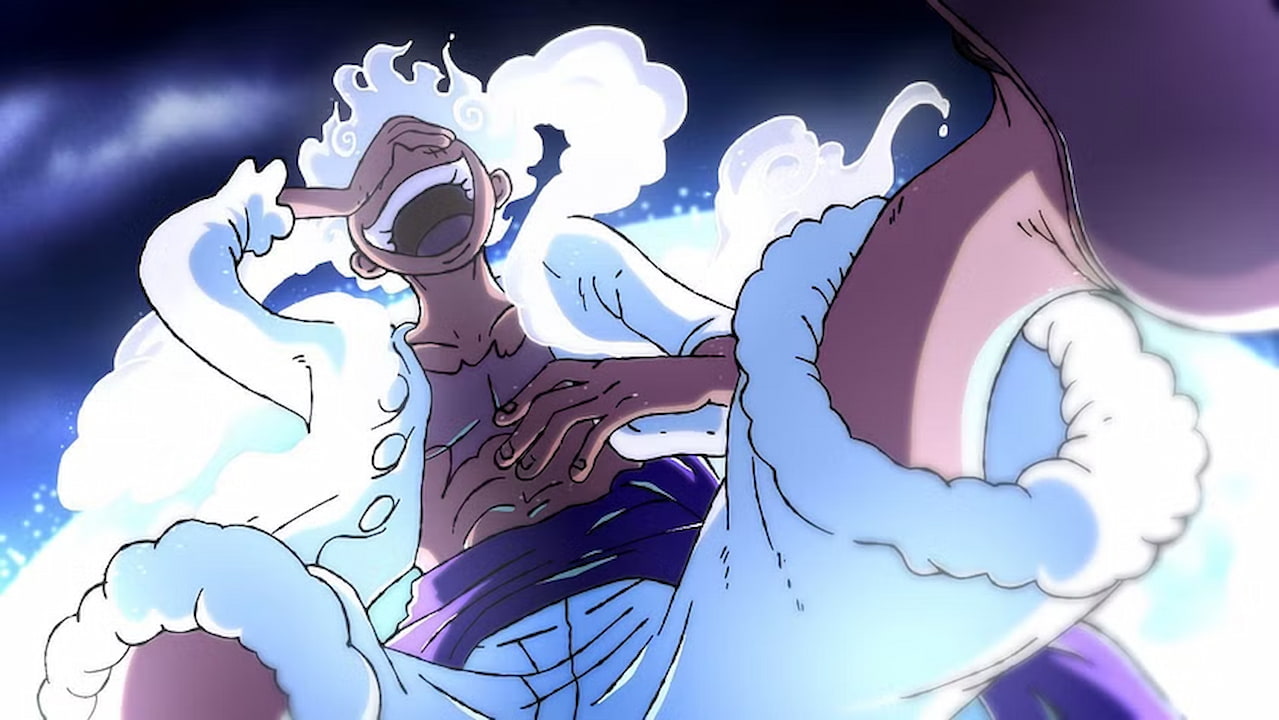 One Piece: Gear 5 foi tão popular que Crunchyroll quebrou