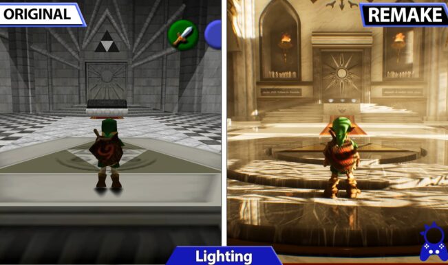 Zelda Ocarina of Time