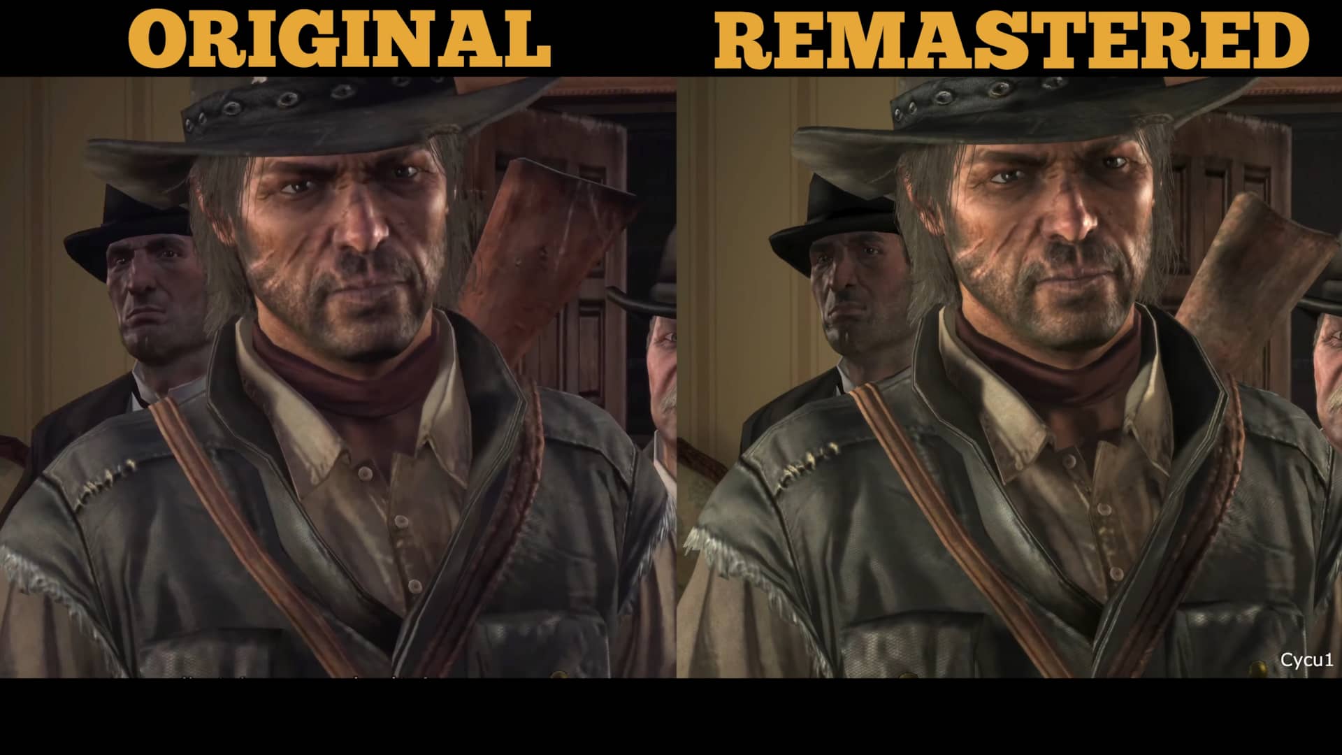 Red Dead Redemption comparison on Switch, PS4, and PS3: which one