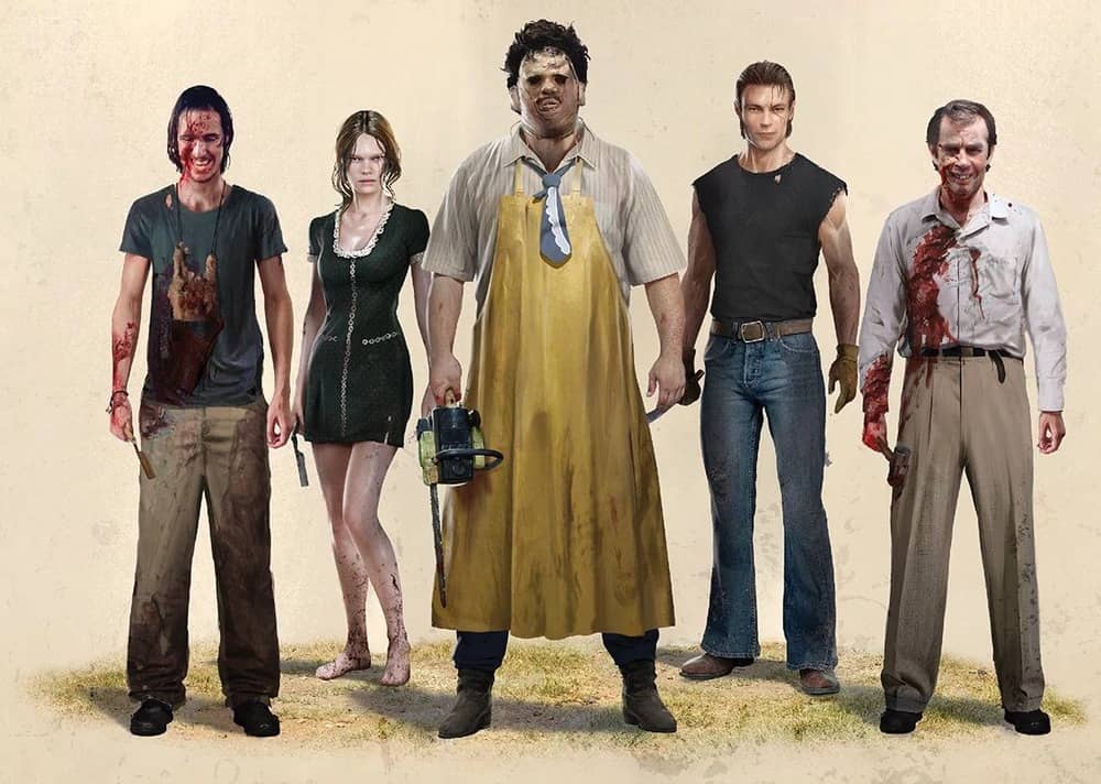 The Texas Chain Saw Massacre procura jogadores para novo teste técnico