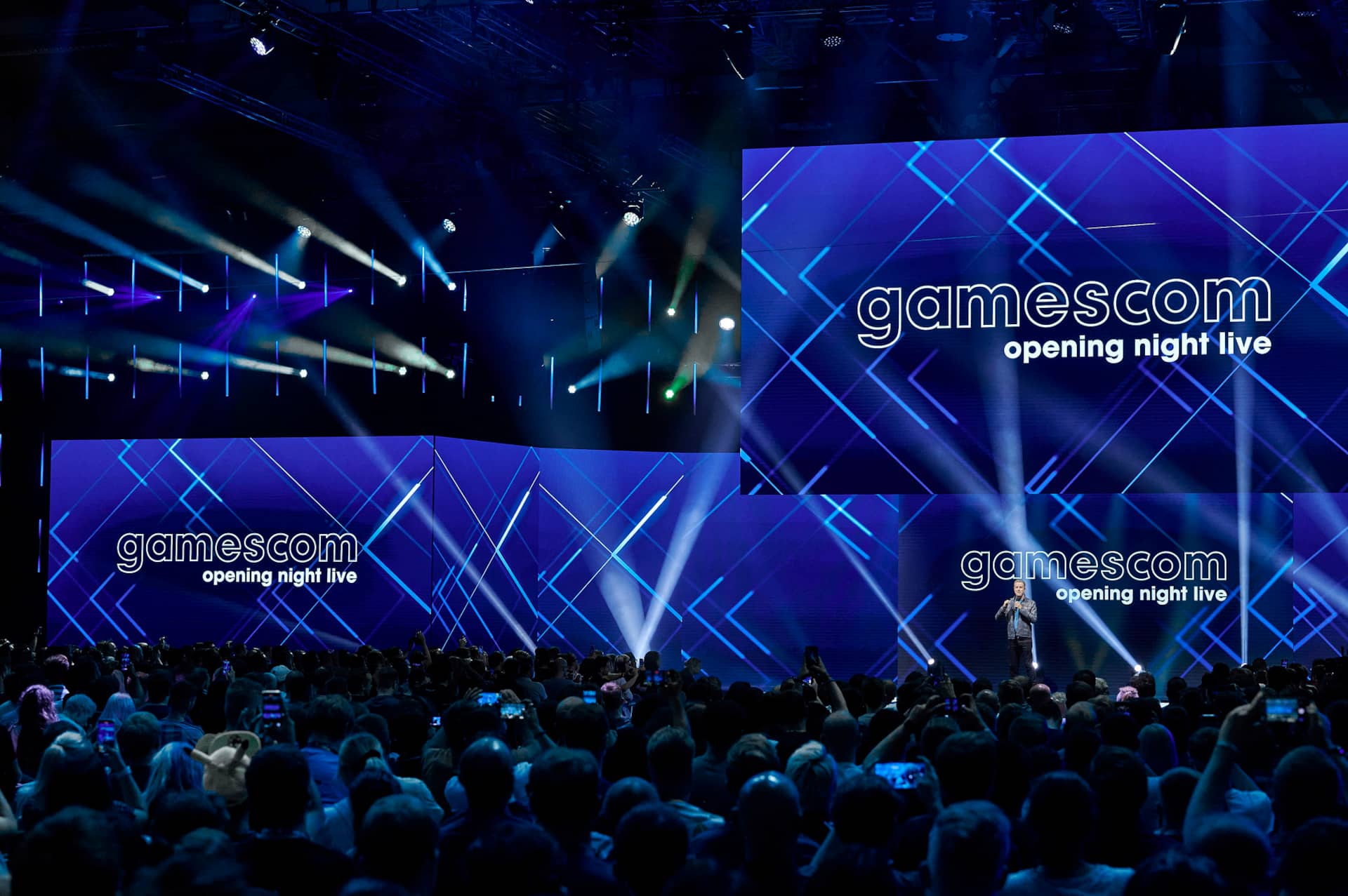 Gamescom Opening Night Live 2023: como assistir ao vivo e o que
